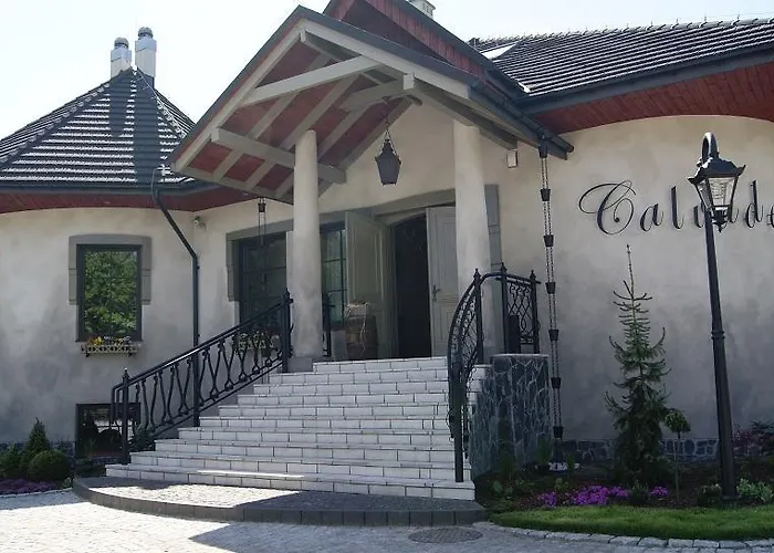 Guest house Calvados *