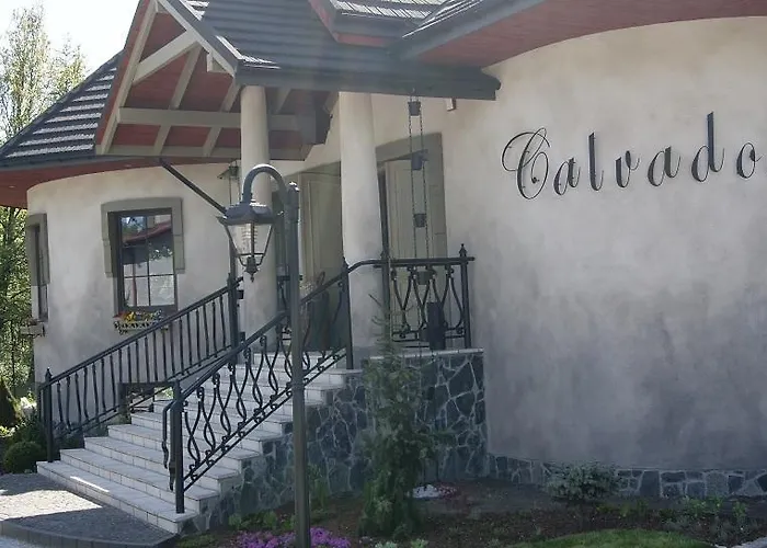 Calvados Ruda Slaska